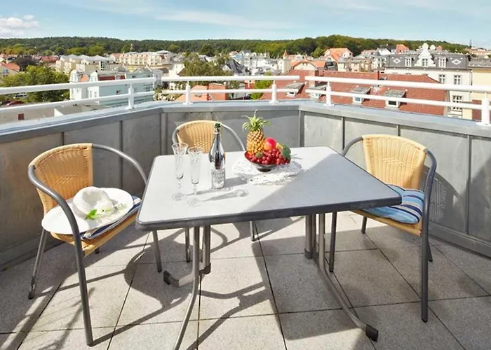 Appartamento Duenen-residenz A 20 *